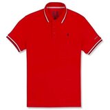 Musto Evolution Pro Lite SS Polo True Red S | shoptok.hr