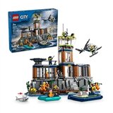 Lego City: Zatvor na otoku | shoptok.hr