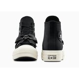 Converse ženske patike chuck taylor all star lift platform pierced | Eponuda.com