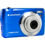 Agfaphoto Realishot DC8200 digitalni fotoaparat + 16GB memorijska kartica plavi - SAMO RASPAKIRANO | shoptok.hr