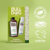 Bull Dog Original Daily Refresh darilni set (za telo) za moške | Shoptok.si