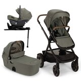 Nuna® Voziček 4v1 Pipa Next in baza Next Demi Next pine | Shoptok.si
