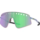 Oakley Sutro TI Sweep 60250538 Polished Oil Slick/Prizm Road Jade Kolesarska očala