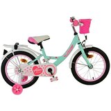 Volare Ashley dječji bicikl za djevojčice - 16" zeleni | shoptok.hr