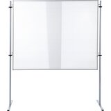 eurokraft basic funkcijska predelna stena, večslojna polikarbonatna plošča, vxš 1500 x 1200 mm, de 1 kos | Shoptok.si