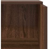  Recepcijski stol smeđi hrast 55x50x103 5 cm konstruirano drvo | shoptok.hr