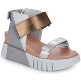 United nude Sandali & Odprti čevlji DELTA RUN Siva | Shoptok.si
