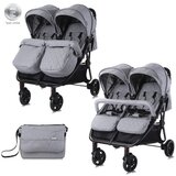 Lorelli Kolica za blizance Duo + torba 10021542386 | ePonuda.com