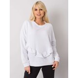 RUE PARIS Sweatshirt-RV-BL-7007.24X-white | shoptok.hr