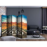  Paravan u 5 dijelova - Route 66 II [Room Dividers] 225x172 | shoptok.hr