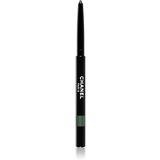Chanel Stylo Yeux Waterproof Long-lasting eye contour olovka za oči nijansa Vert Emeraude 46 0,3 g | shoptok.hr