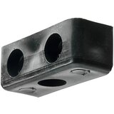 Hettich Kutna spojnica (35 x 12 x 12 mm, Crna, 1 Kom.) | shoptok.hr