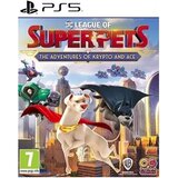 Sony DC League of Super-Pets: The Adventures of Krypto and Ace /PS5 | Eponuda.ba