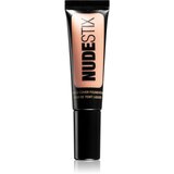 Nudestix Tinted Cover lahki tekoči puder s posvetlitvenim učinkom za naraven videz odtenek Nude 3.5 25 ml Cene