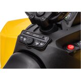 Quad na akumulator DK-CA002 4x4 - žuti | Shoptok.si