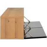 MID.YOU NIZKA OMARICA naravne barve, črna, visoki sijaj | Shoptok.si