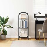  Polica Crni hrast 40 x 30 x 109 cm Konstruirano drvo | Eponuda.com
