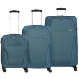 set kofera 3/1 - emerald ( 522.140.46 )