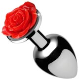 Booty Sparks Analni čep Red Rose | shoptok.hr
