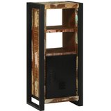  Kupaonski ormar Smeđa 40 x 30 x 90 cm Čvrsto drvo iz reciklaže | shoptok.hr