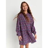 Sinsay babydoll haljina za djevojčice 044AF-MLC | shoptok.hr