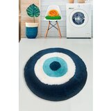 Opviq prostirka za kupatilo 100cm Šarena Cene