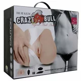 Crazy Bull Masturbator The Realistic Vagina