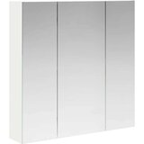  Kupaonski ormar s ogledalom Bijelo 70 x 14 5 x 70 cm | shoptok.hr