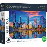Trefl puzzle urban reflection/ perth/ australia - 1.500 delova Cene