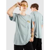Ripndip Nermal S Thompson T-shirt T-shirt silver blue | Shoptok.si