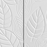  Kreveta Bijela visokog sjaja 89 x 34,5 x 80 cm | shoptok.hr