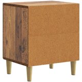  Noćni ormar Staro drvo 43 x 34,5 x 50 cm Konstruirano drvo | shoptok.hr