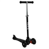 Bebe Stars X-ride romobil (do 50kg) - crna Cijene