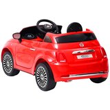  Dječji električni automobil Fiat 500 crveni | shoptok.hr