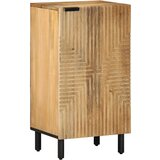 vidaXL Bivak Brown 40x33x75 cm Masivni les Mango Cene