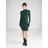 Trendyol Pletena obleka zelena | Shoptok.si