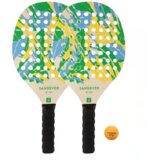  Komplet za tenis na pesku zeleni | Eponuda.com