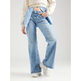 Tommy Jeans Traperice plavi traper | shoptok.hr