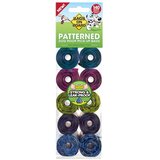 Bramton vrečkake Patterned Refill Rolls 10 zvitki/140 kos | Shoptok.si