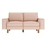 Atelier Del Sofa 2-Seat sofa sparrow 2 salmon walnut Cene
