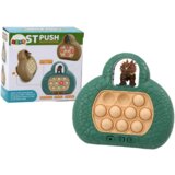  Pup-up senzorna igračka Dino - zelena Cijene