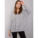 Och Bella Sweater-TW-SW-BI-559.45-grey | Shoptok.si