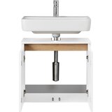 Pelipal Bijeli niski/zidni ormarić bez umivaonika 60x53 cm Set 857 – | shoptok.hr