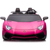  Licencirani auto na akumulator Lamborghini XXL A8803 24V - dvosjed - rozi | shoptok.hr