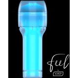 KIIROO Feel Stroker Glow in the Dark | Shoptok.si