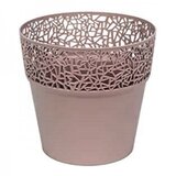 Prosperplast saksija tre 15x15cm moka ( PR DTRE145-7529U ) Cene