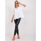 Och Bella Blouse-TW-BZ-BI-90013.27X-white | Shoptok.si