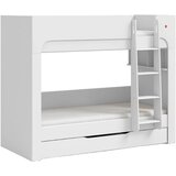 Varia White KREVET NA SPRAT (90x200 cm) Cene