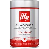Illy mlevena kafa Espresso Arabika - 250 gr Cene