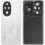 Honor Originalni pokrov baterije za pametni telefon 200 Pro iz trde plastike, Bela / Črna, (5000221081) | Shoptok.si